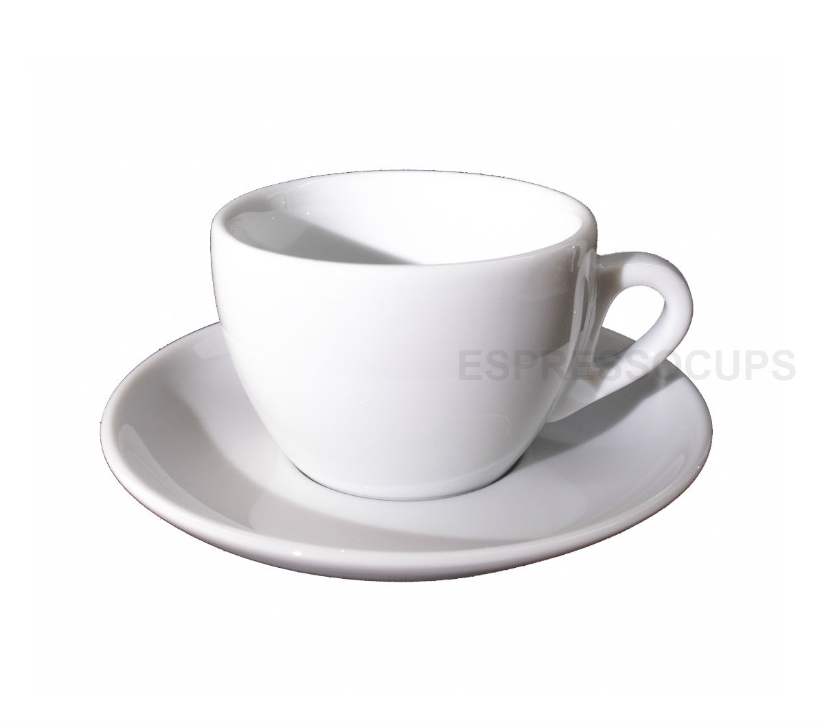 "VERONA" Cappuccino Cups 180ml
